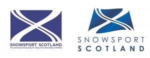 Snowsport Scotland Logo - Before and After