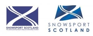 Snowsport Scotland Logo - Before and After Snowsport Scotland Logo - Before and After