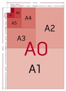 A-paper-sizes